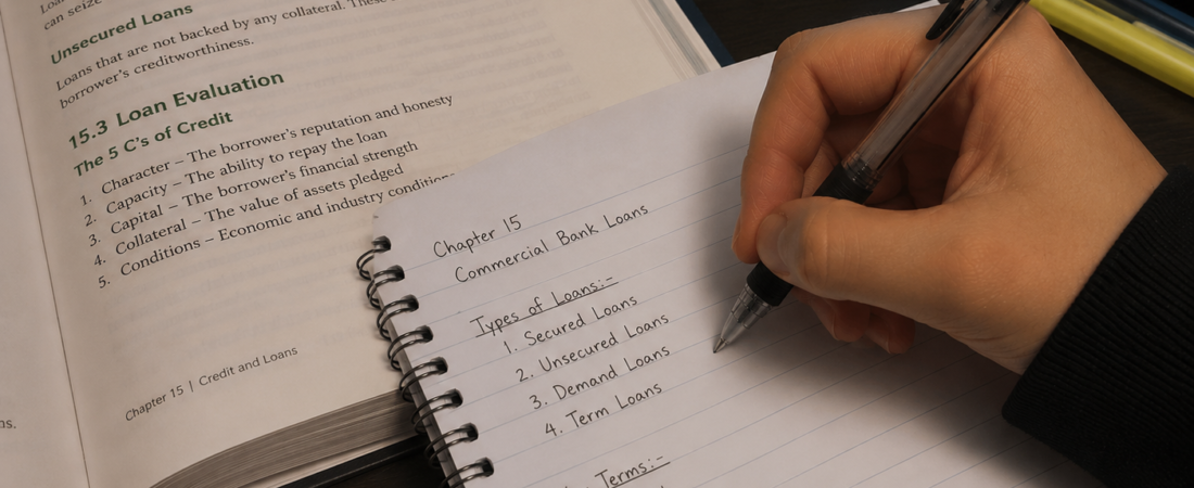 10 Simple Tips for the Banking Exam