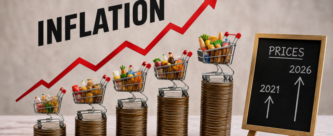 Inflation in India: Cause, Impact & RBI Role